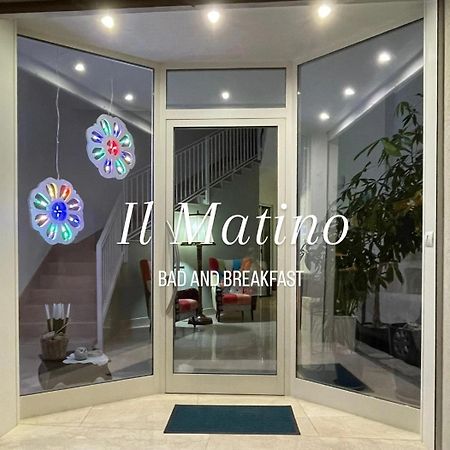 レヴェラーノ Il Matino Bed & Breakfast エクステリア 写真