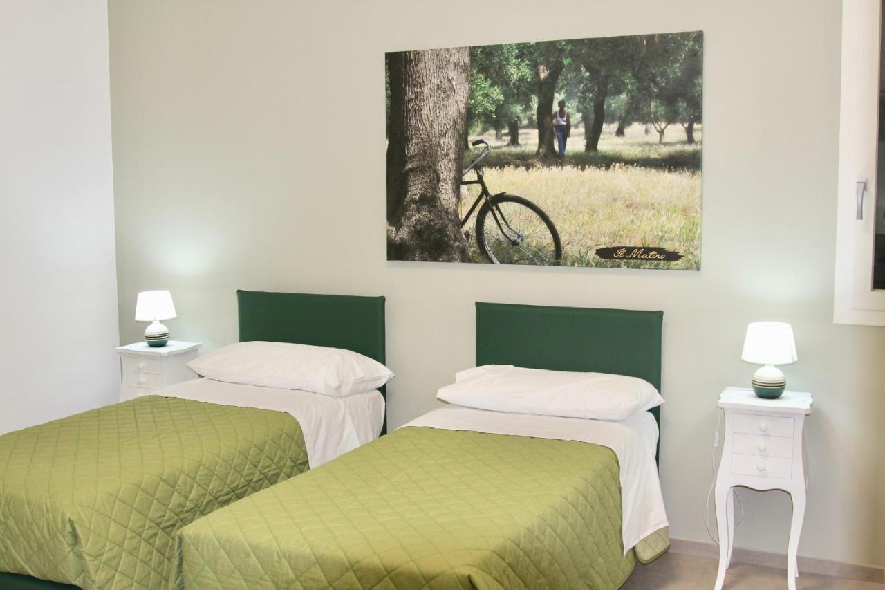 レヴェラーノ Il Matino Bed & Breakfast エクステリア 写真