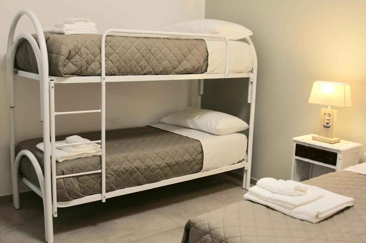 レヴェラーノ Il Matino Bed & Breakfast エクステリア 写真