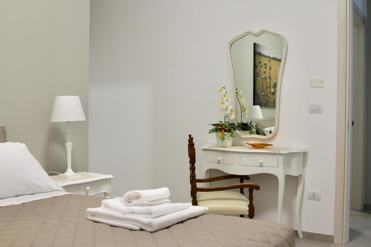レヴェラーノ Il Matino Bed & Breakfast エクステリア 写真