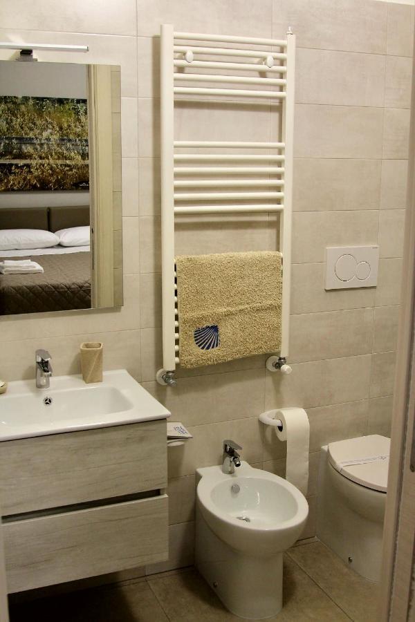 レヴェラーノ Il Matino Bed & Breakfast エクステリア 写真