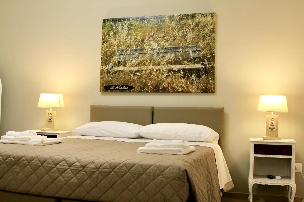 レヴェラーノ Il Matino Bed & Breakfast エクステリア 写真
