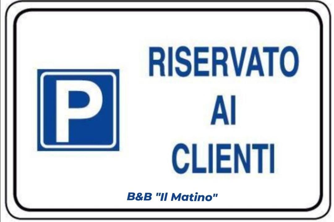 レヴェラーノ Il Matino Bed & Breakfast エクステリア 写真