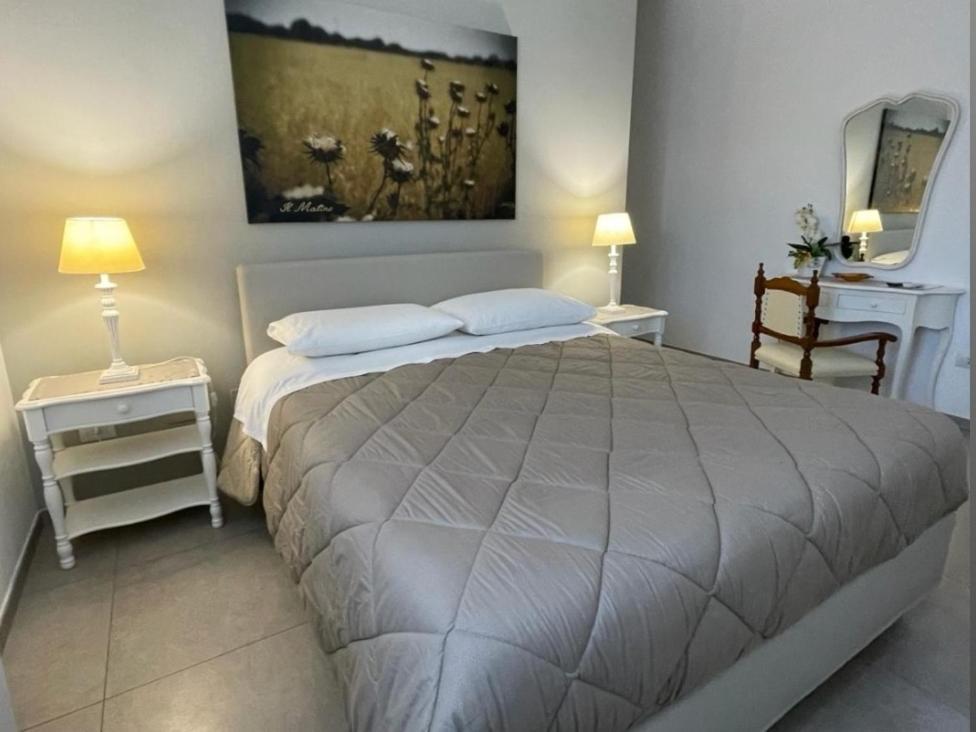 レヴェラーノ Il Matino Bed & Breakfast エクステリア 写真
