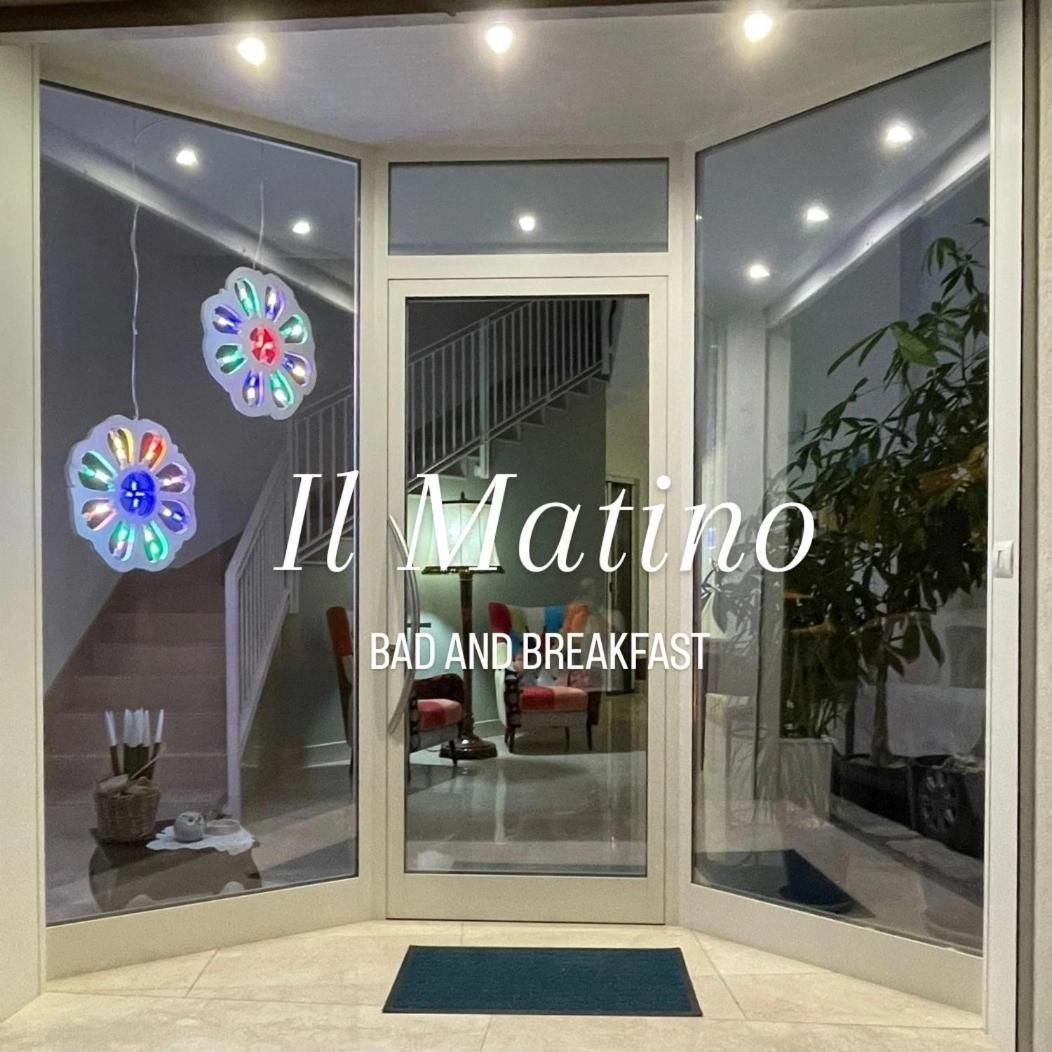 レヴェラーノ Il Matino Bed & Breakfast エクステリア 写真