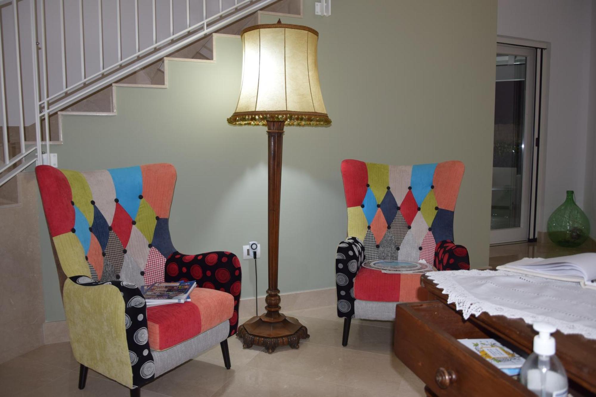レヴェラーノ Il Matino Bed & Breakfast エクステリア 写真